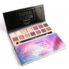 FA49 14 colors eyeshadow-T#  (11125-T)(Палетка теней для век)