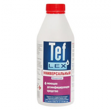 Средство дез. Тефлекс" (универсальный) 1л"