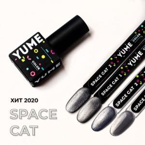 02 Гель лак YUME Space cat 8ml