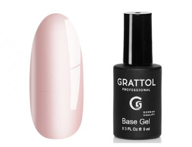База каучуковая (камуфляж) Grattol Base 9ml №16