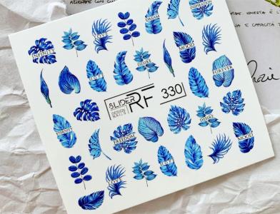 330 Слайдер-дизайн RF