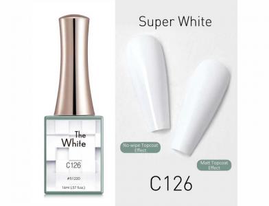 С126 CANNI The White 16ml