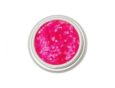 2216 Bright bubbles ярко-розовый