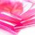 Фольга битое стекло (ярко-розовый)