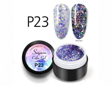 P23 CANNI Sequin Gel 5g