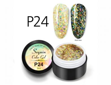 P24 CANNI Sequin Gel 5g