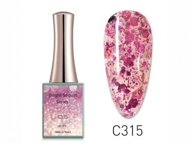 C315 CANNI Bright Sequin Series 16ml