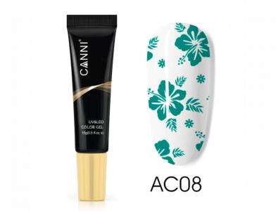 AC08 Paint Gel Stamping CANNI 15g