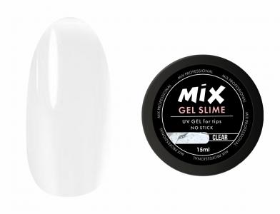 CLEAR SLIME Gel  MIX 15ml