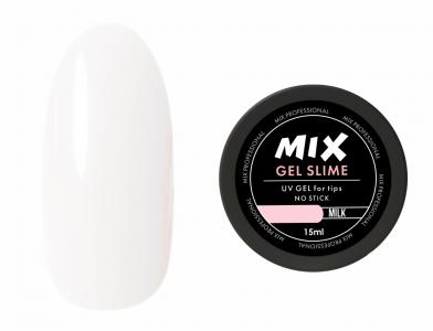 MILK SLIME Gel  MIX 15ml