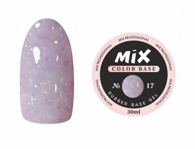 17 База цветная Base COLOR MIX 30ml