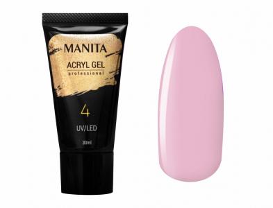 04 Acryl Gel Manita 30ml