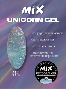 04 UNICORN GEL 10ml