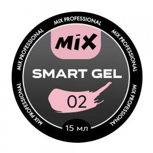 02 Smart Gel MIX 15ml