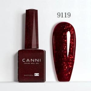 9119 Гель-лак CANNI 9ml
