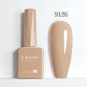 9126 Гель-лак CANNI 9ml