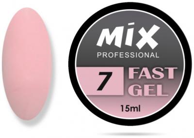 07 Fast Gel MIX 15ml