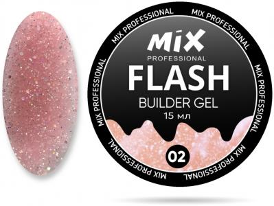 02 Flash Builder Gel MiX 15ml