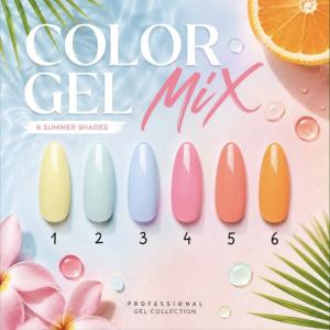 01 COLOR Gel MiX 15ml