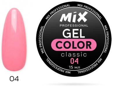 04 COLOR Gel MiX 15ml