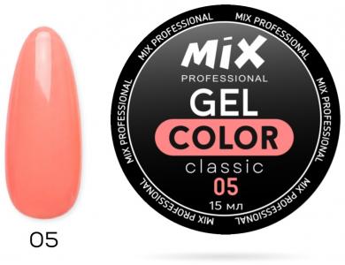 05 COLOR Gel MiX 15ml
