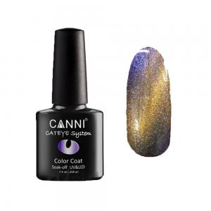 457 Гель-лак CANNI Кошачий глаз Хамелеон