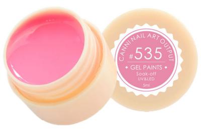 535 Gel Paint Гель краска 5мл