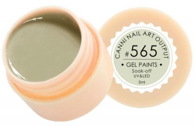 565 Gel Paint Гель краска 5мл