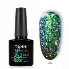 722 Гель лак CANNI Peacock gel 7,3ml