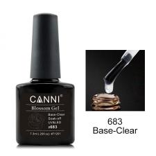 683 CANNI Blossom gel 7,3ml (прозрачная основа для растекания)