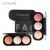 FA26 Blusher&Highlighter palette-3#  (19126-3)(Палетка румян и халайтеров)