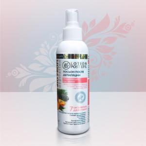 Лосьон после депиляции замедляющий рост волос (спрей) Depilation Rio Profi 200мл