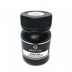 База каучуковая Grattol Rubber Base Gel 50ml
