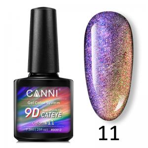 11 CANNI 9DCat Eye 7.3ml