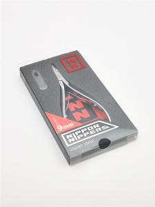 NN_N-04F-9 Кусачки для кутикулы (9мм). Двойная пружина