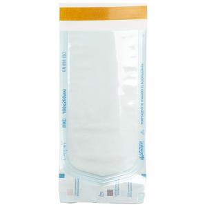 Крафт пакет комби. 100*200