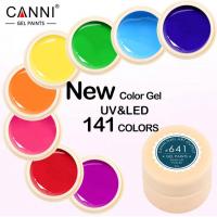 Гель краска CANNI 5мл Гель краска CANNI 5мл