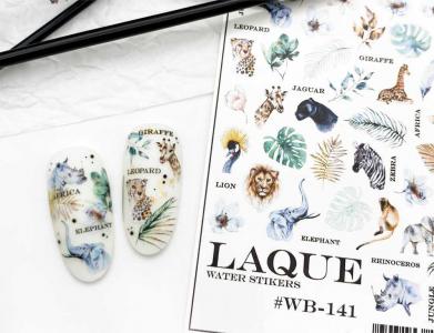 141WB Слайдер дизайн LAQUE