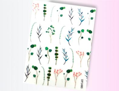 1480 DP Наклейка для дизайна