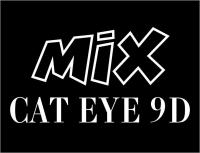 Гель лак MIX Cat Eye 9D