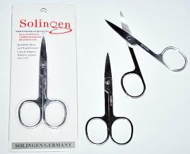 Ножницы маникюрные Solingen
