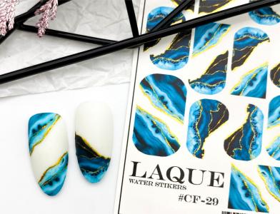 CF-29 Слайдер дизайн LAQUE