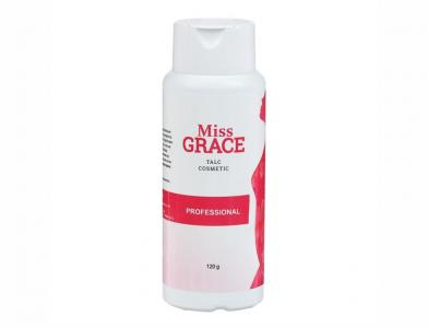 Тальк косметический для депиляции Professional Miss Grace" 120гр"