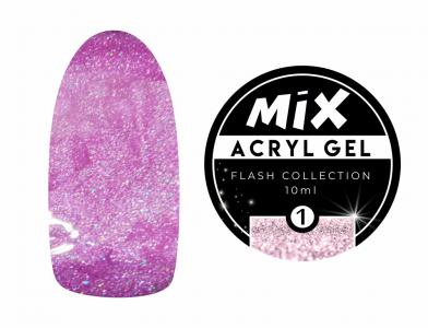 01 Acryl Gel FLASH MIX 10ml