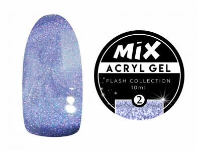 02 Acryl Gel FLASH MIX 10ml