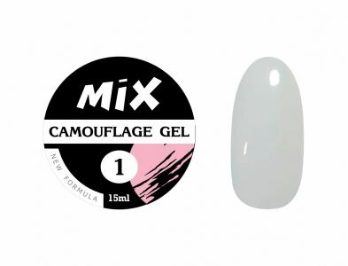 01 Camouflage Gel MIX 15ml