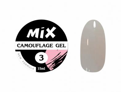 03 Camouflage Gel MIX 15ml