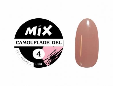 04 Camouflage Gel MIX 15ml