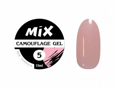 05 Camouflage Gel MIX 15ml