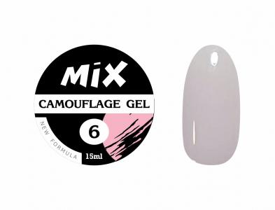 06 Camouflage Gel MIX 15ml